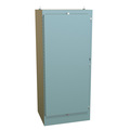 Hammond Steel Enclosure, 24.06 in D 1418N4X24